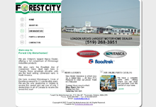 Forest City Motorhomes LTD.