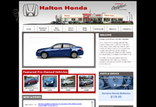Halton Honda