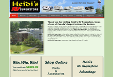Heidi's RV Superstore