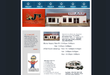 JS Trailers Cornwall