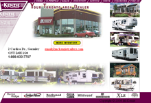 McKenzie RV Trailers