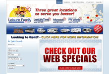 Leisuretime RV Center