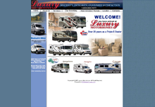 Luxury Motorhomes
