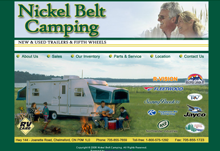 Nickel Belt Camping