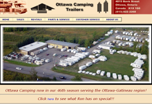 Ottawa Camping Trailers