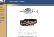 Sackville Auto & RV Ltd.
