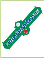 Explore-Canada Caravans