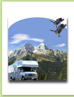 Wagon Train RV Tours