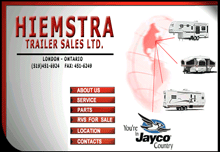 Hiemstra Trailer