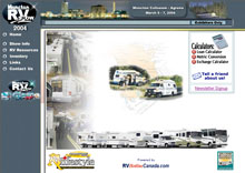 Moncton RV Shows