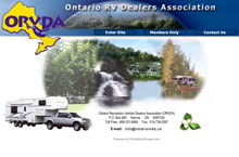 Ontario RVDA