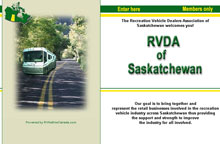 Saskatchewan RVDA