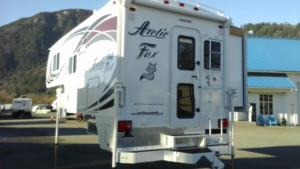 New and Used RV Truck Campers for Sale RVHotline Canada RV Trader