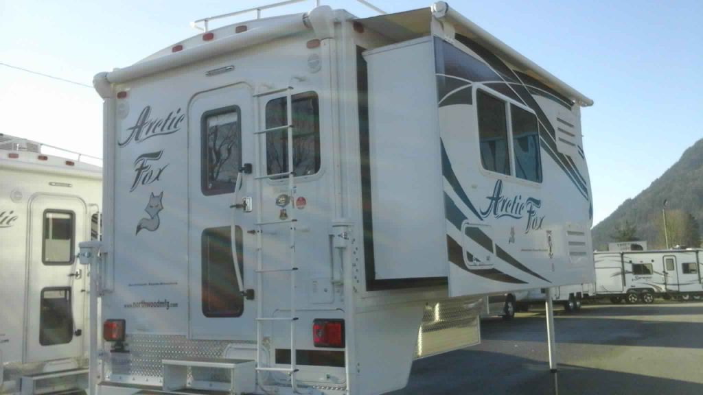 New and Used RV Truck Campers for Sale RVHotline Canada RV Trader