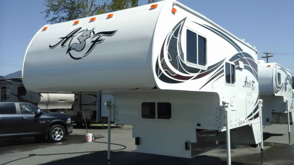 New and Used RV Truck Campers for Sale - RVHotline Canada RV Trader