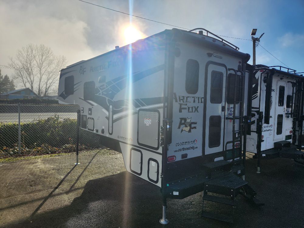 New and Used RV Truck Campers for Sale RVHotline Canada RV Trader