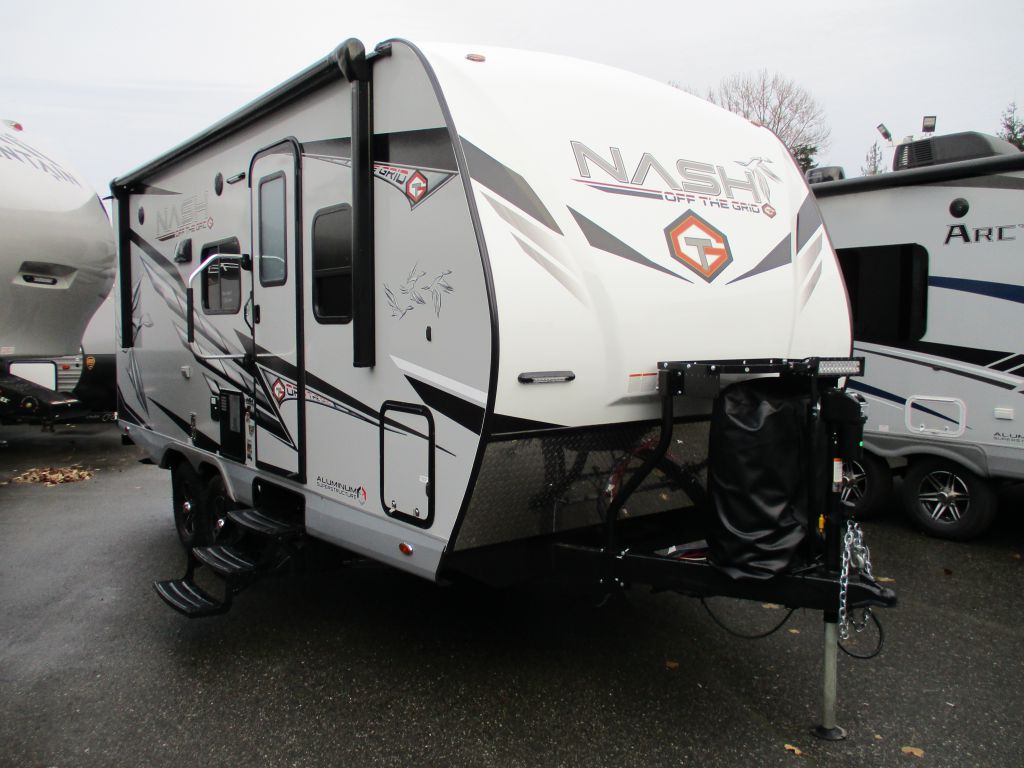 nash travel trailer for sale alberta