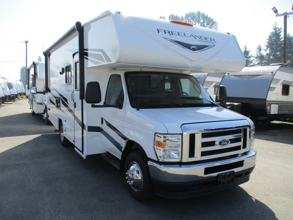 2023 Coachmen RV freelander 31