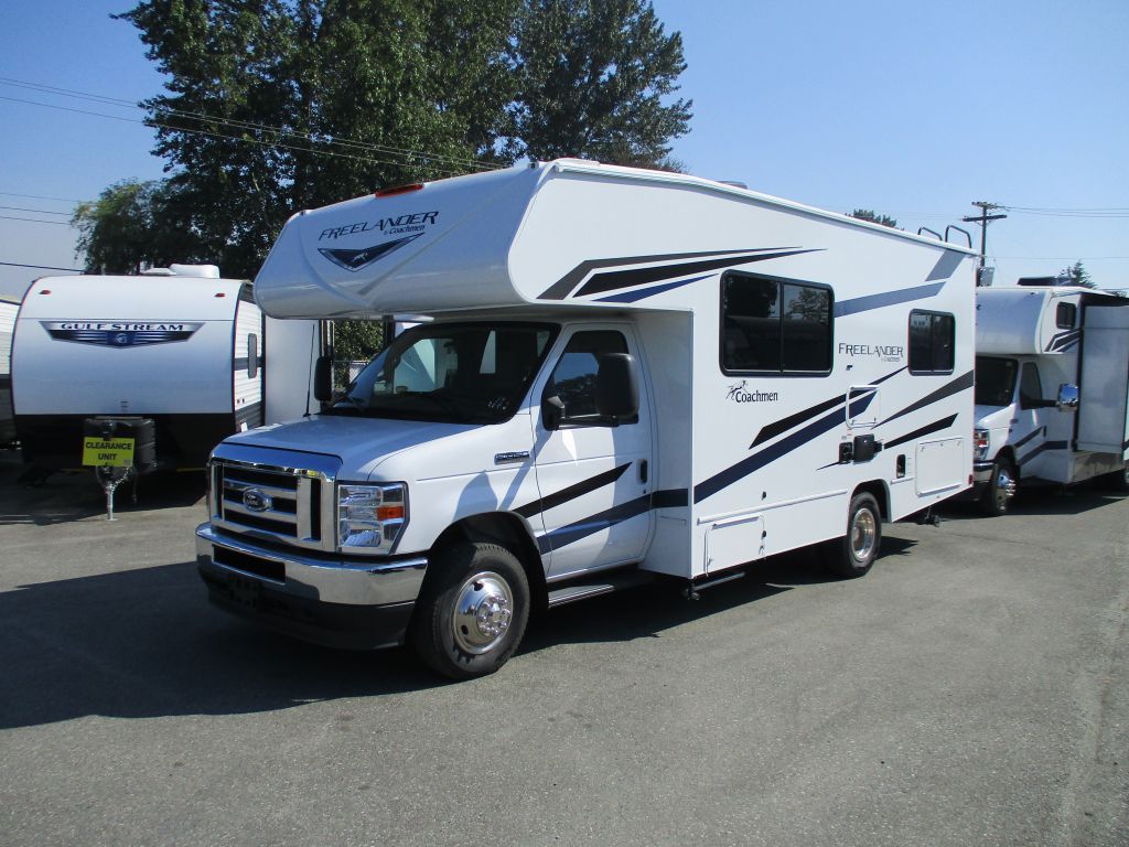 2023 Coachmen RV freelander 31