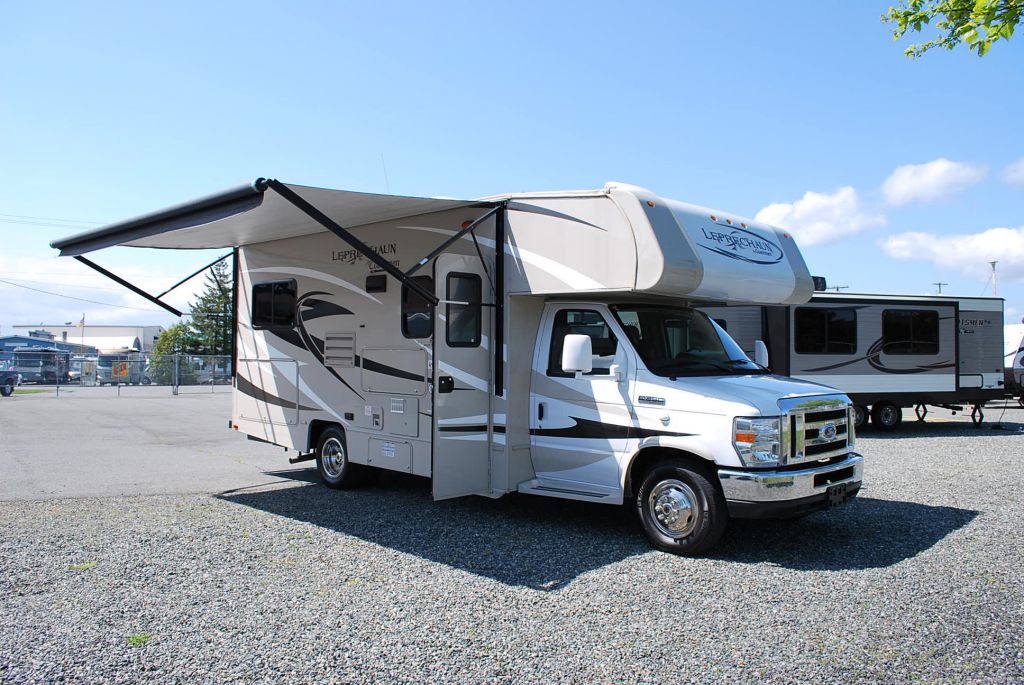 Used RV Motorhomes for Sale RVHotline Canada RV Trader