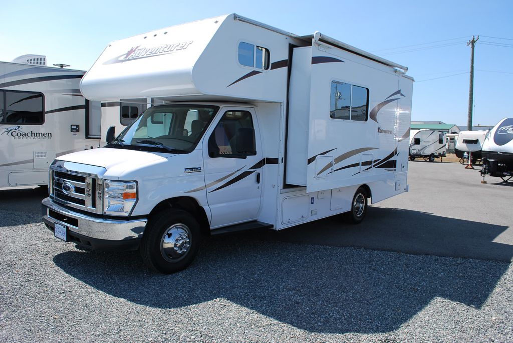 Used Units Peden RV Superstore