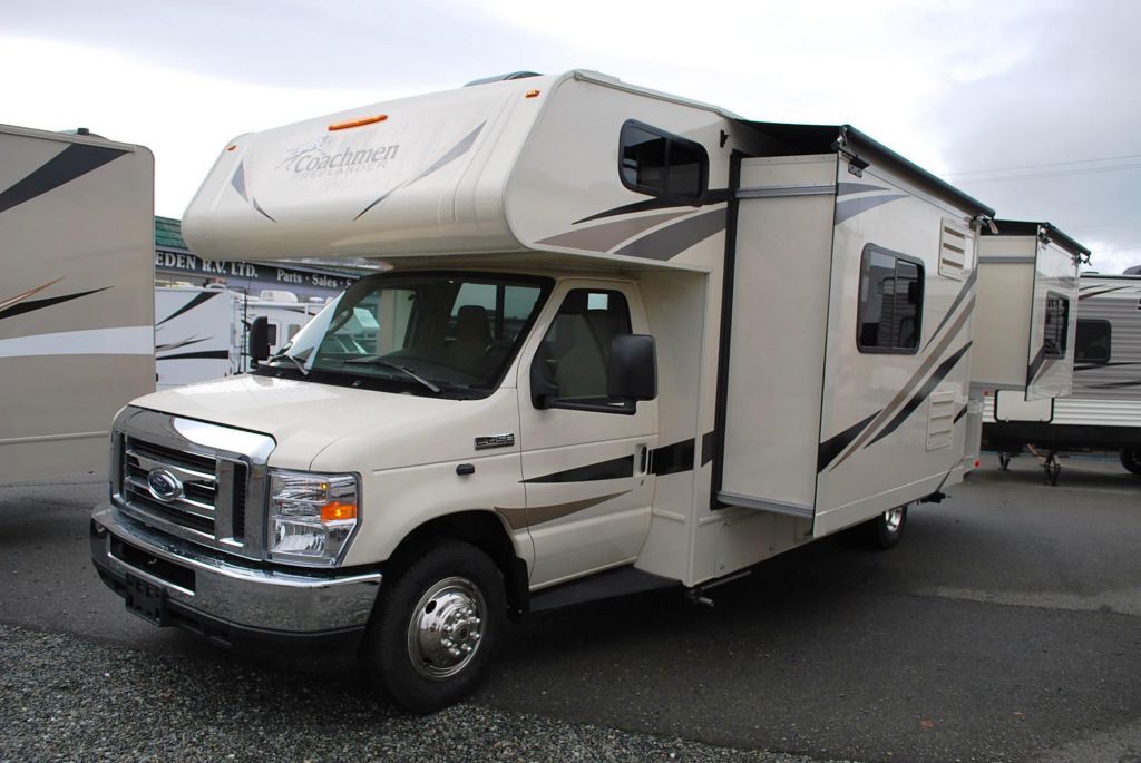 Rv Trader Class A Motorhomes For Sale Paul Smith