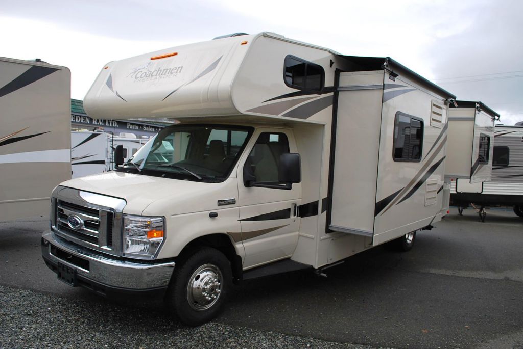 New and Used RV Motorhomes for Sale - RVHotline Canada RV Trader