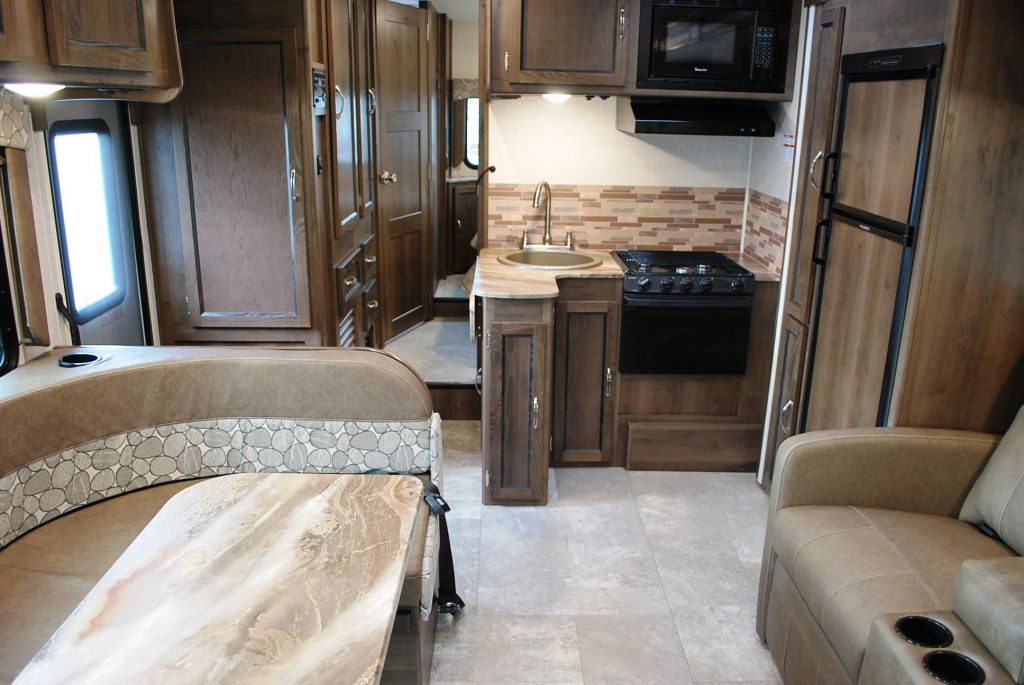 Rv trader class a motorhomes used semashow