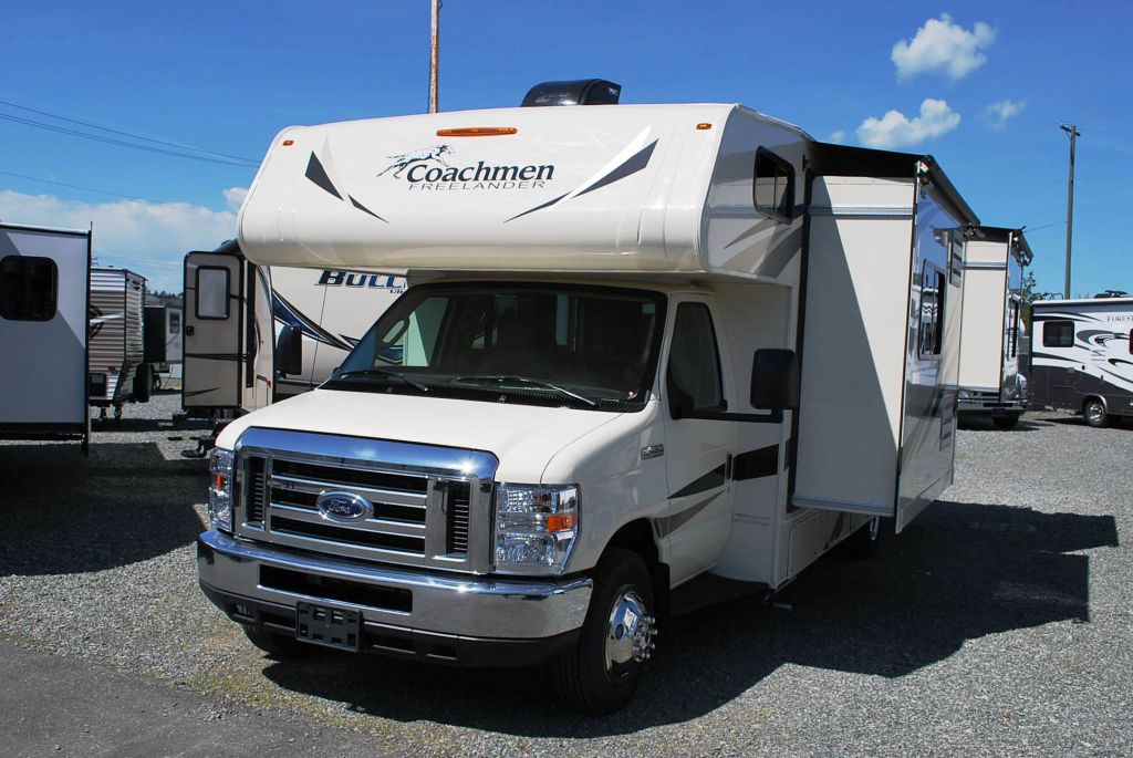 New and Used RV Motorhomes for Sale RVHotline Canada RV Trader