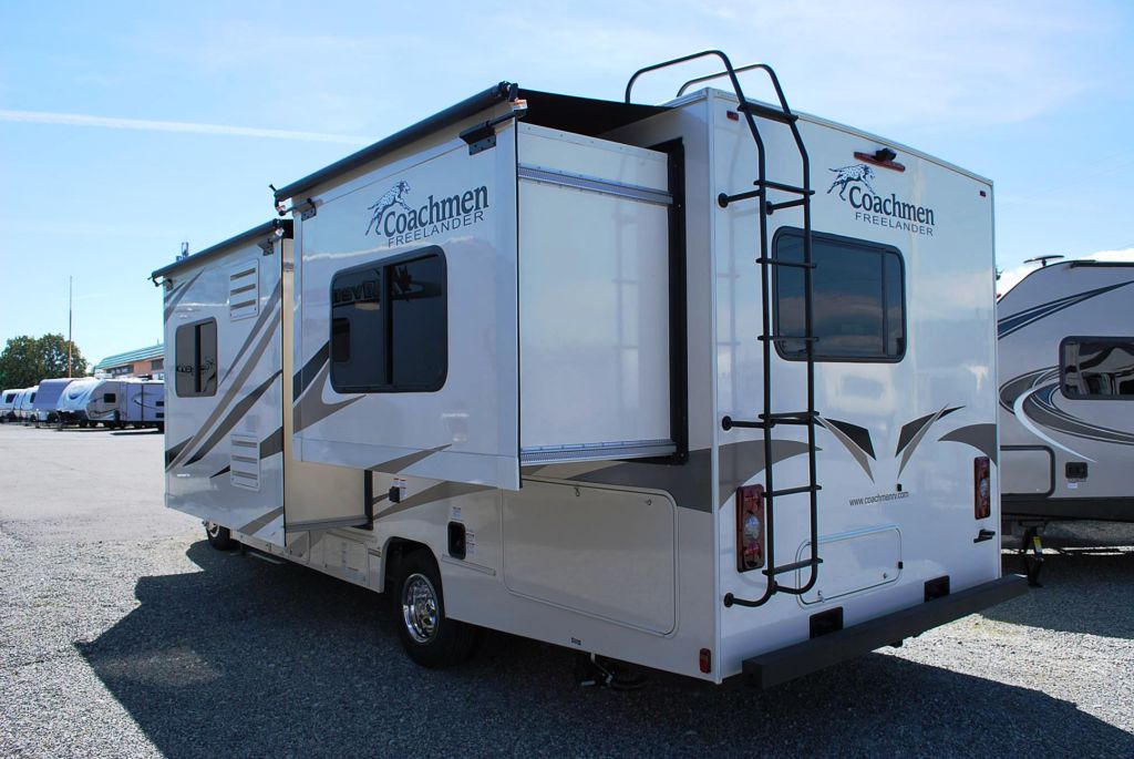 New and Used RV Motorhomes for Sale - RVHotline Canada RV Trader