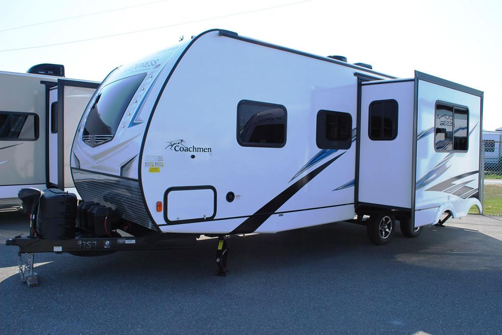 Travel trailers for sale in BC