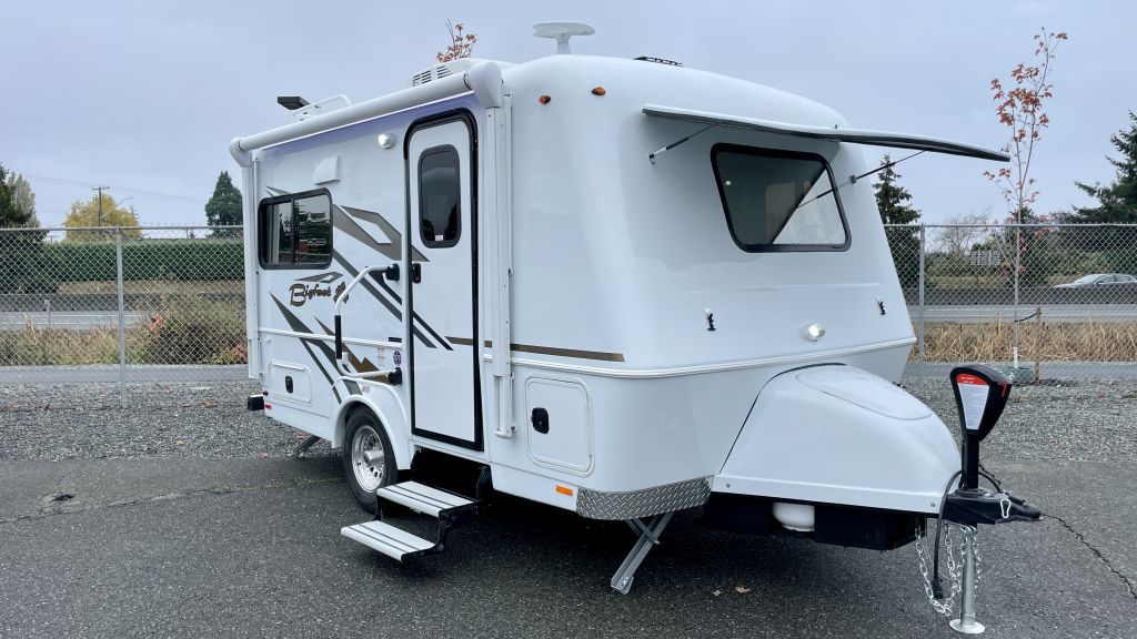 2023 bigfoot travel trailer