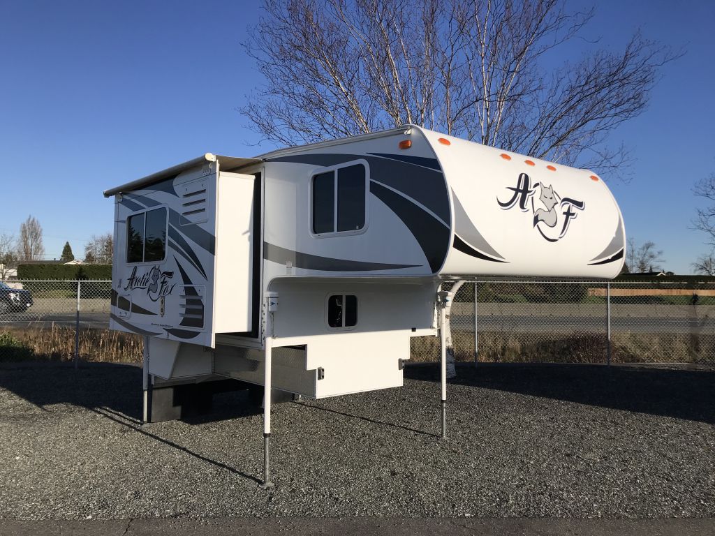 New and Used RV Truck Campers for Sale RVHotline Canada RV Trader