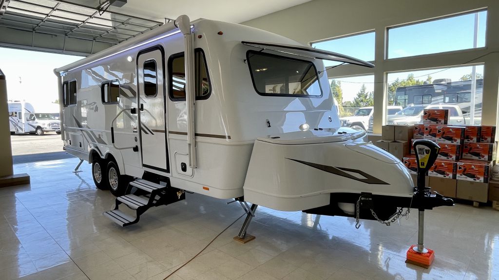 2024 Bigfoot RV Bigfoot 2500 25rq Travel Trailer 7056 Peden RV
