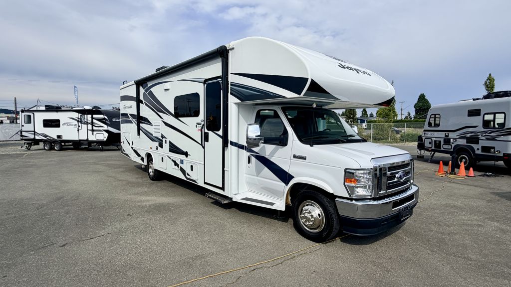 2022 GREY HAWK 29 MV