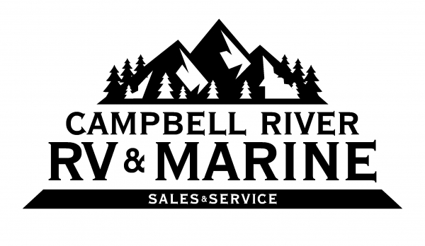 Campbell River RV logo