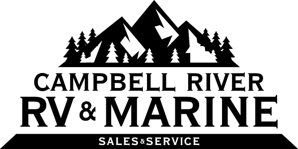 Campbell River RV logo