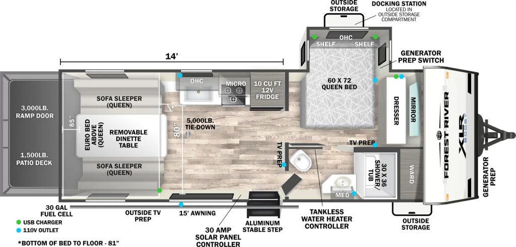 2026 XLR BOOST 2514B