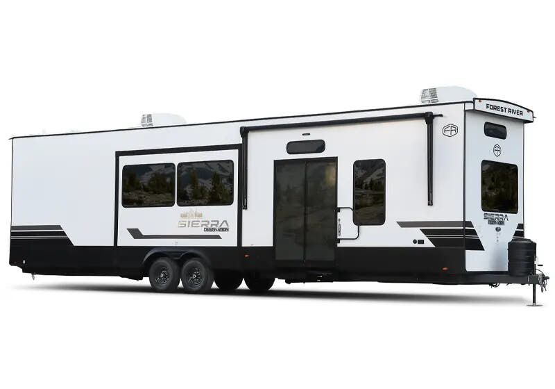 2026 SIERRA 396RKLR