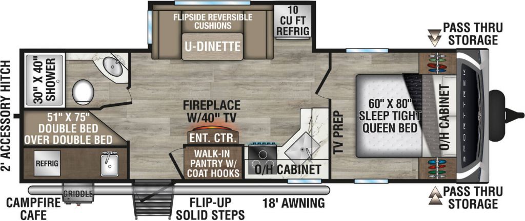 2026 SPORTTREK 302VFK