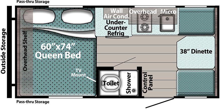 2026 TRAILBOSS 170RQ