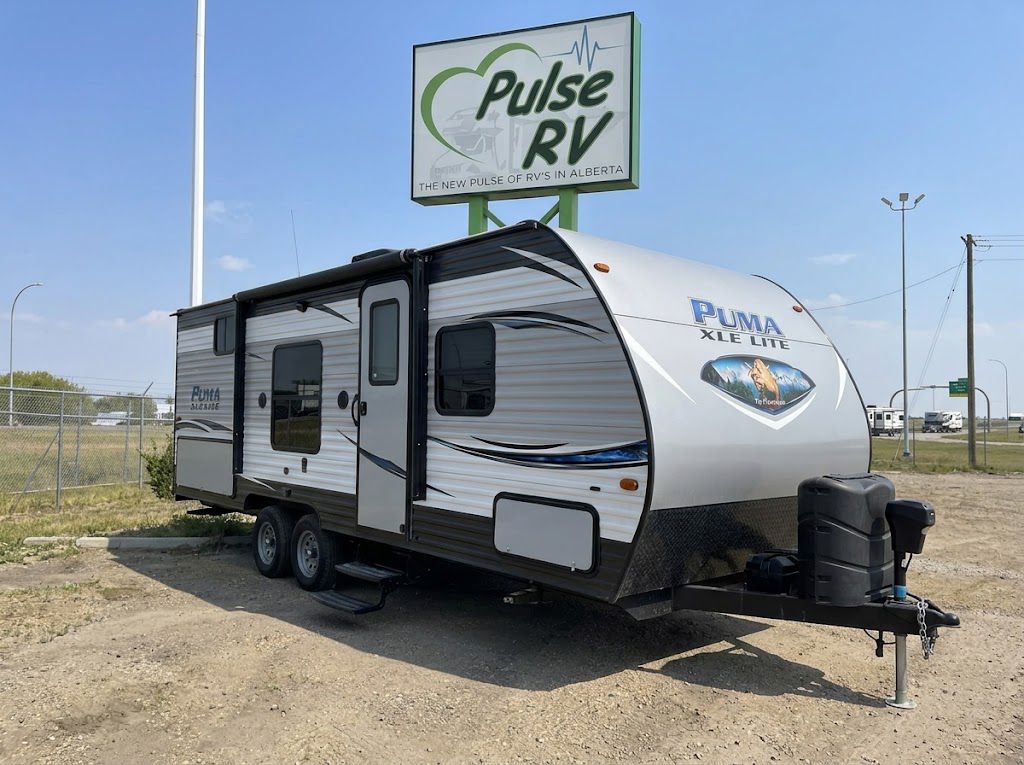2019 PUMA 22RBC 245