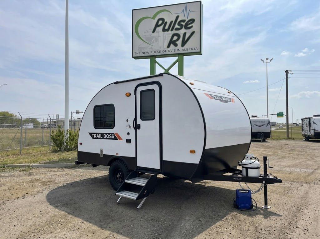 2024 TRAILBOSS 160FK
