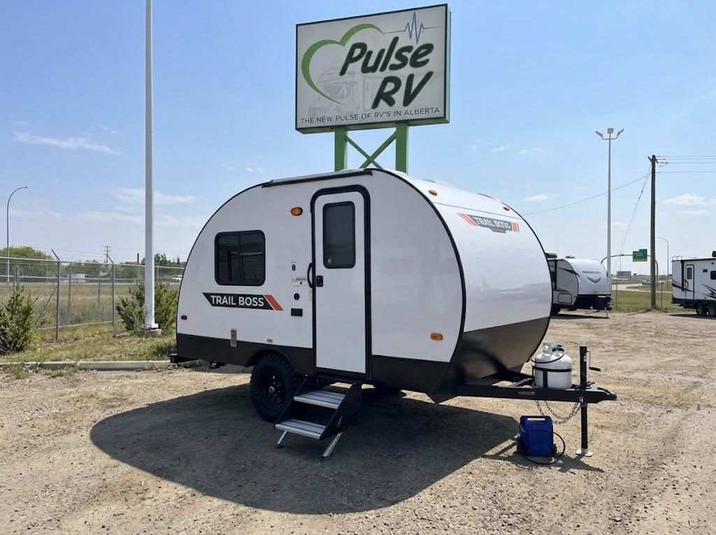 2024 TRAIL BOSS 160FK