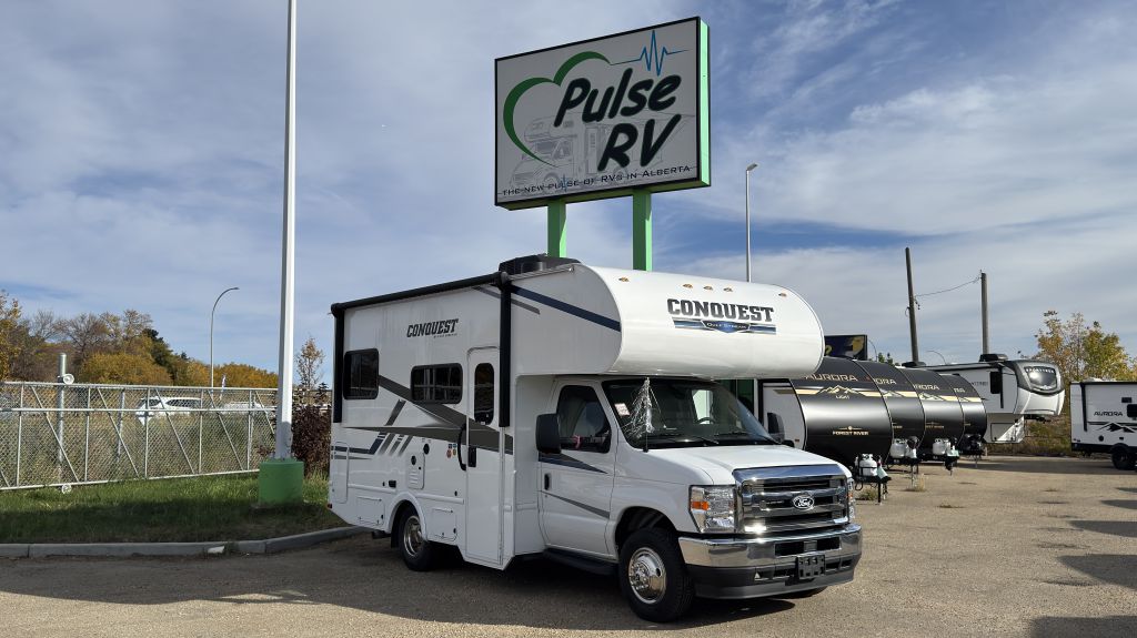 2027 CONQUEST 6215LE