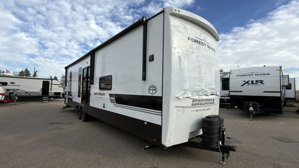 2027 SIERRA 411DBDL
