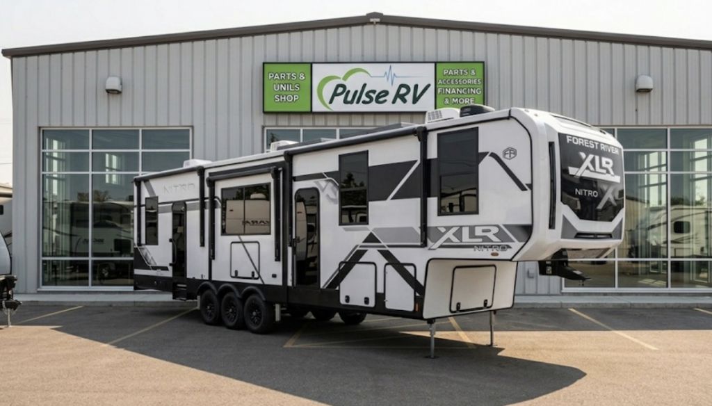 2026 XLR NITRO 35G13