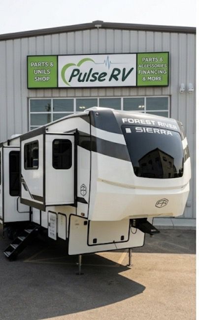2026 SIERRA 3990FL