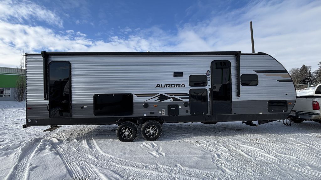 2026 AURORA 27DBH