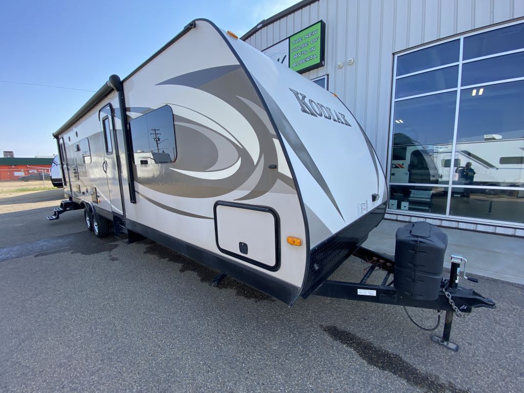2014 KODIAK KODIAK 298RLSL